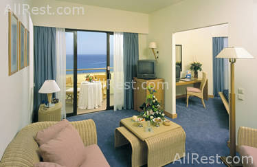 Rodian Amathus Beach Hotel 6